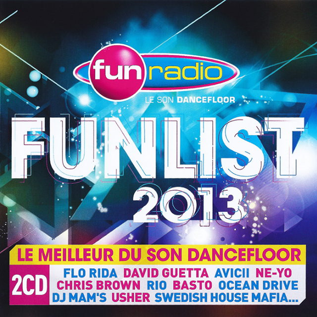 Fun Radio Funlist 2013