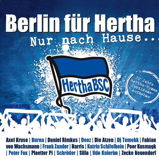 Nur nach Hause Stadion Version