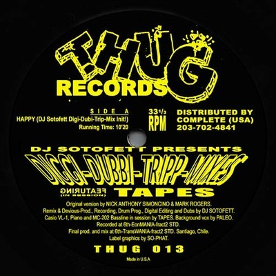 L.I.S. (DJ Sotofett Ona Dhug-Dropp Mix)