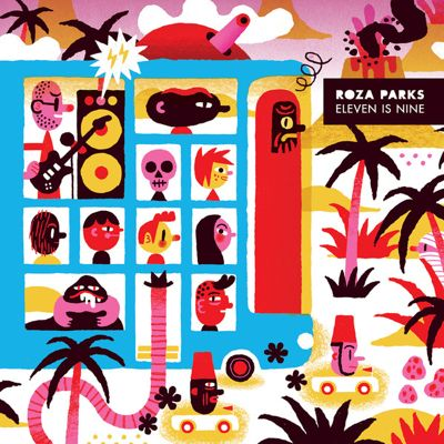 A Head Like a Fighter Plane Cockpit