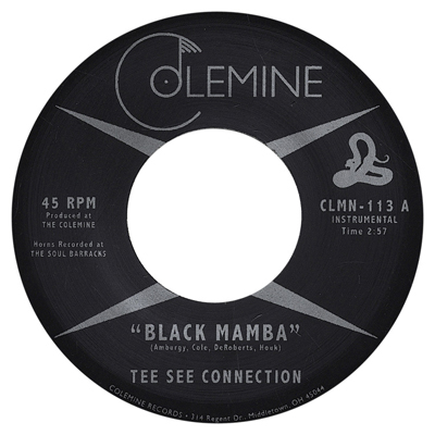 Black Mamba 7" Single