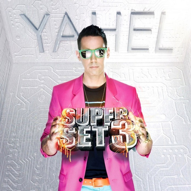 Pop Star (Yahel Remix)