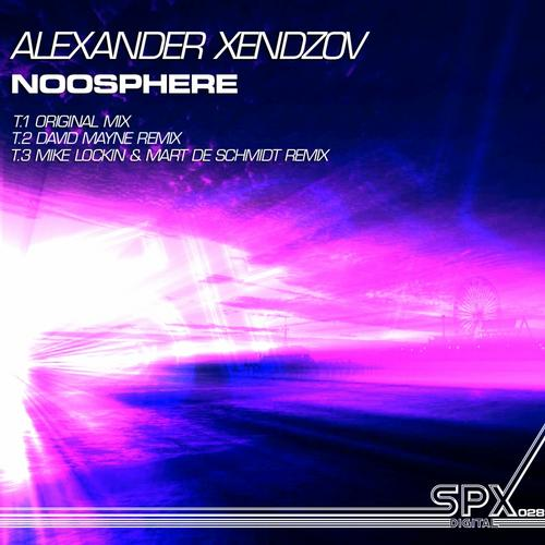 Noosphere (Mike Lockin & Mart De Schmidt Remix)