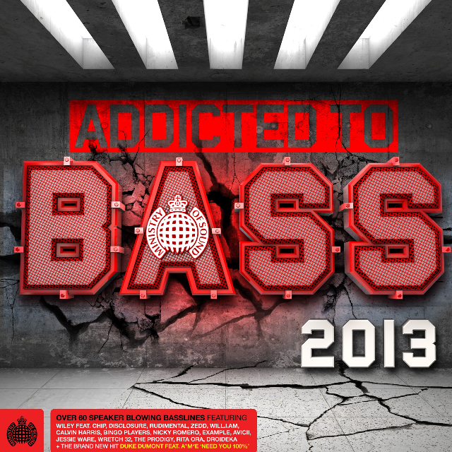 MOS Addicted To Bass 