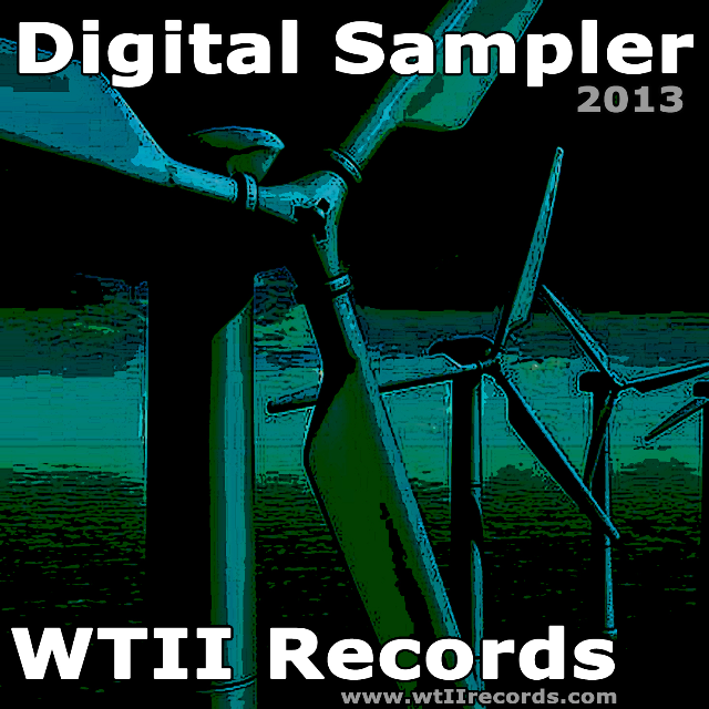 WTII Records 2013 FREE Sampler