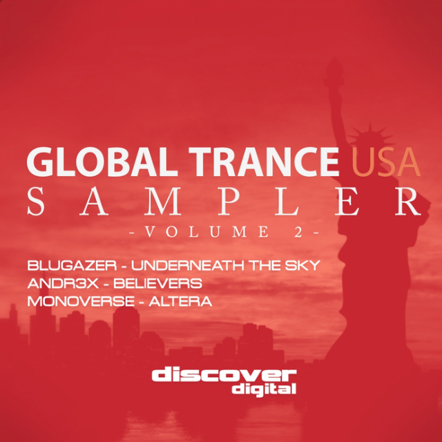 Underneath the Sky (Original Mix)