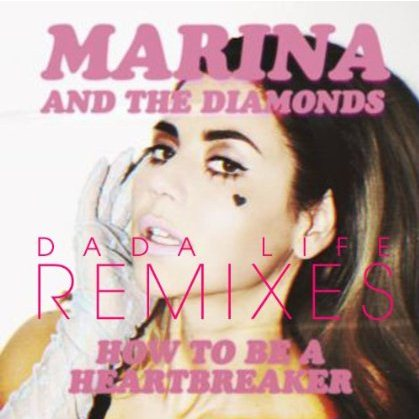 How To Be A Heartbreaker (Remixes)