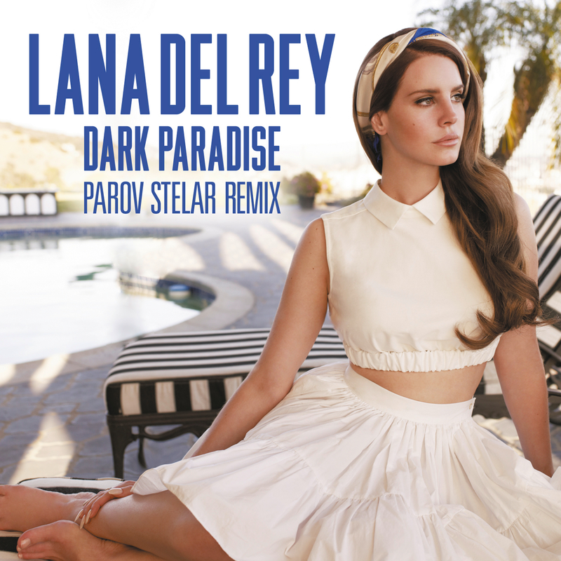 Dark Paradise (Album Version)