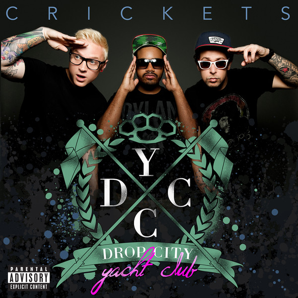 Crickets (feat. Jeremih) [Gangster Summer Remix]