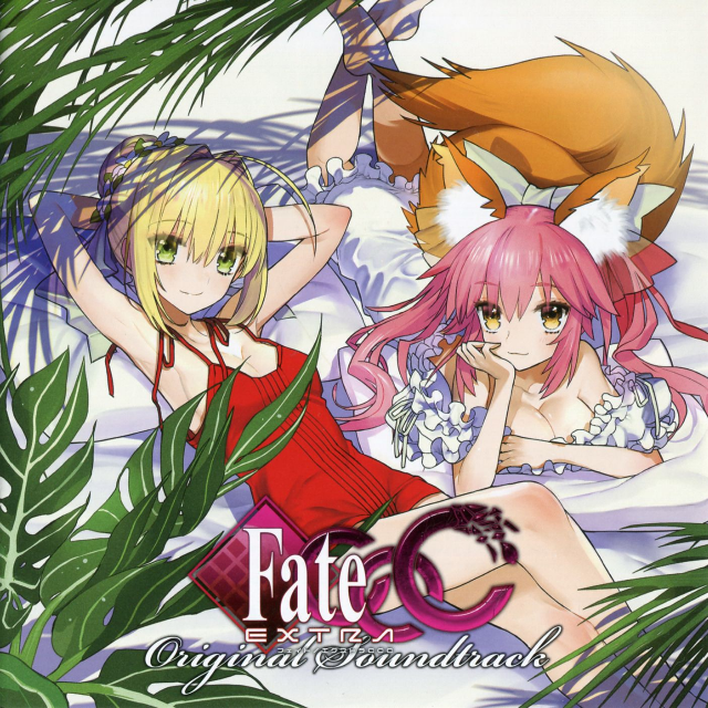 Fate/EXTRA CCC Original Soundtrack