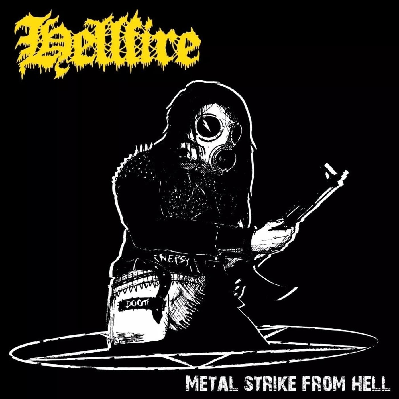 Apocalyptic Metal Punks