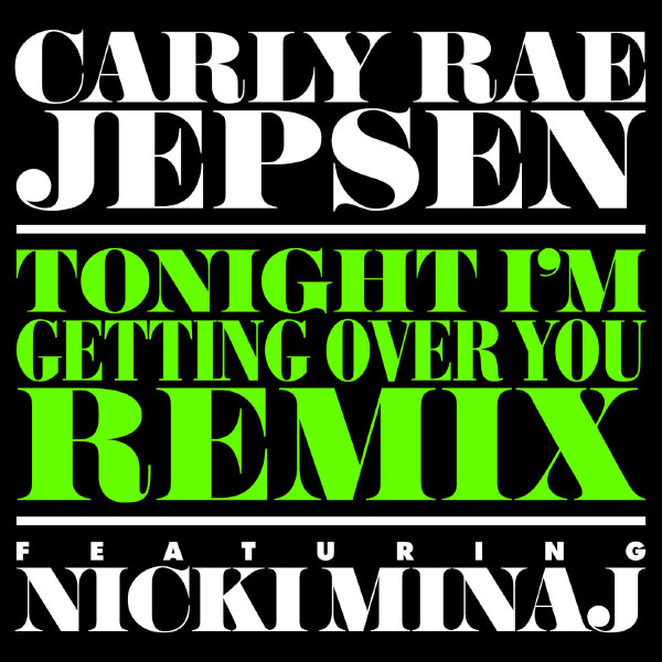 Tonight I'm Getting Over You (Remix)