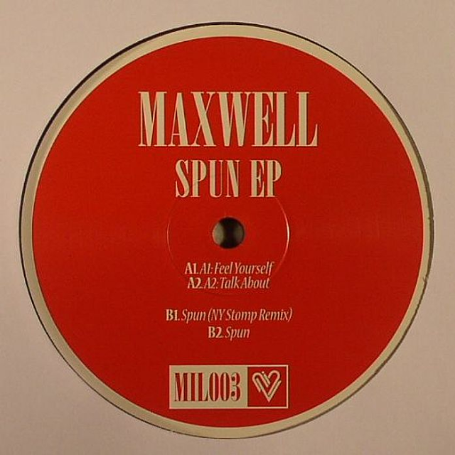 Spun EP