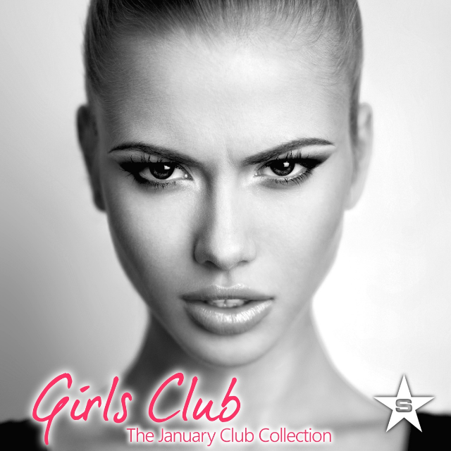 GIRLS CLUB (Vol. 8 - The Janua