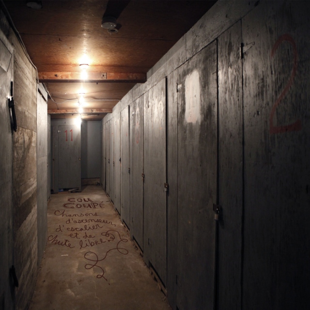 La prochaine fois que je jetterai mon de volu ce sera aux poubelles.