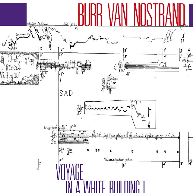 Voyage in a White Building I: Light and edgy, Placid