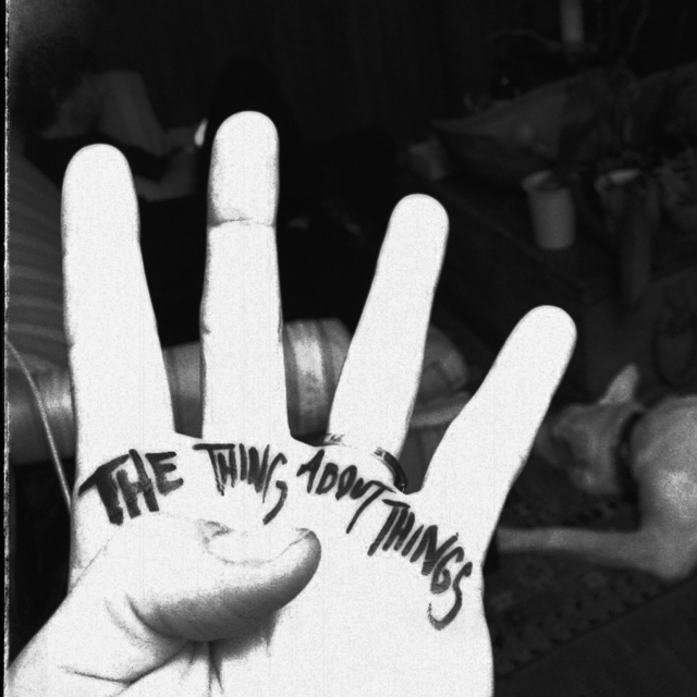 The Thing About Things (Live) [OFFICIAL BOOTLEG]