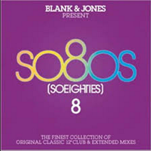 Blank & Jones present So8Os - Vol.08