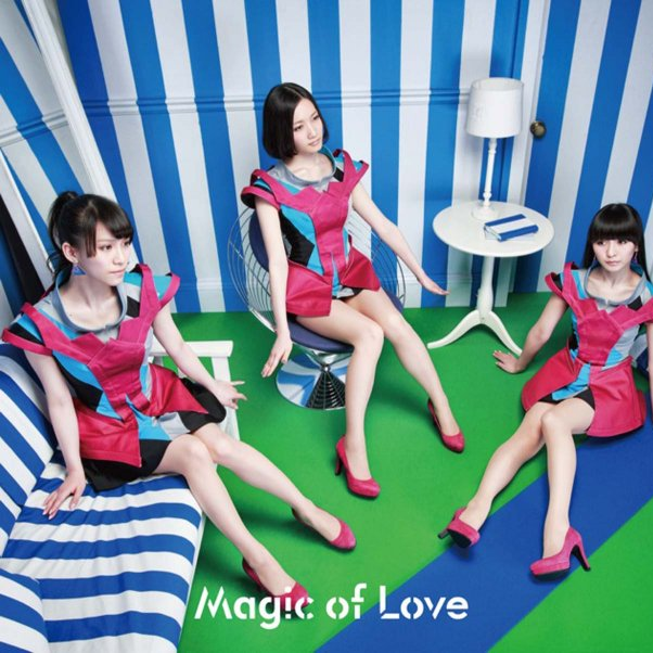 Magic of Love -Original Instrumental-