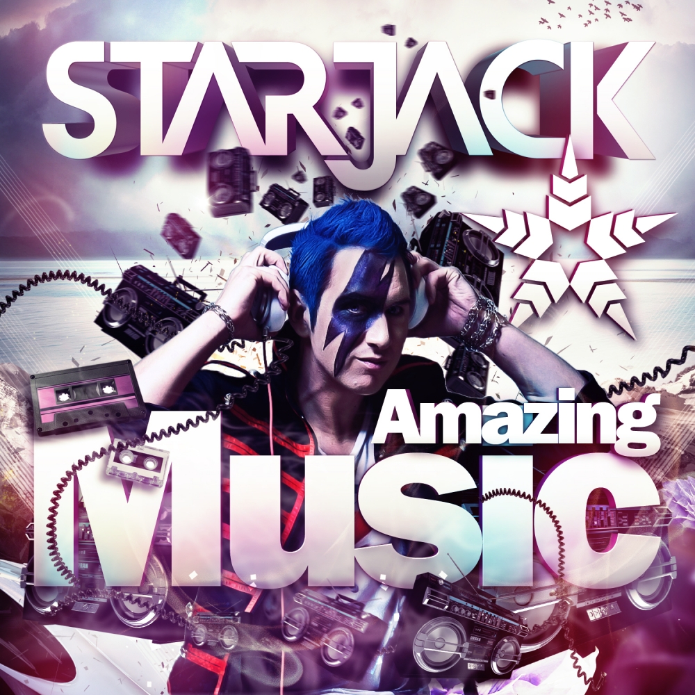 Amazing Music (Radio Mix)