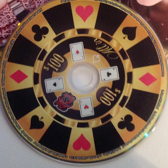 Up In The Club ft. C-Lo