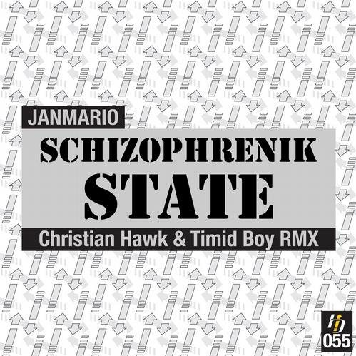 Schizophrenik State (Christian Hawk, Timid Boy Remix)