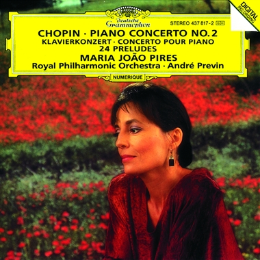 Chopin: 24 Pre ludes, Op. 28  23. In F Major