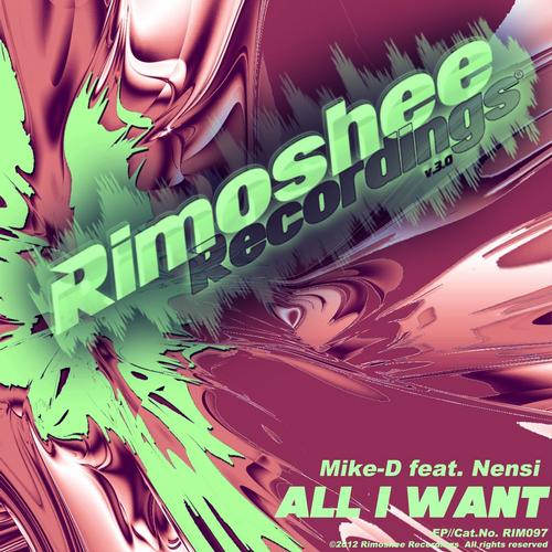 All I Want (Infected Culture Radio Edit)