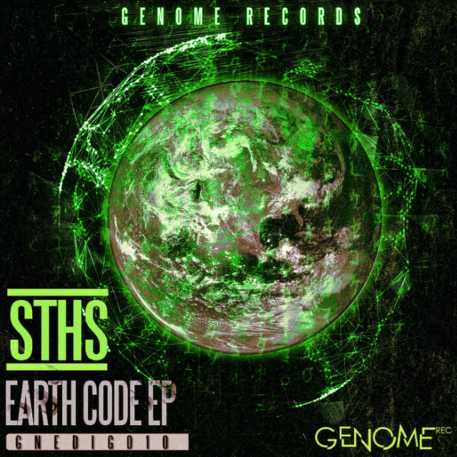 Earth Code EP