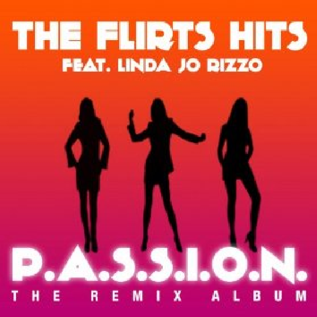 Flirts & Linda 80's Hit-Mix (Extended Remix Version)