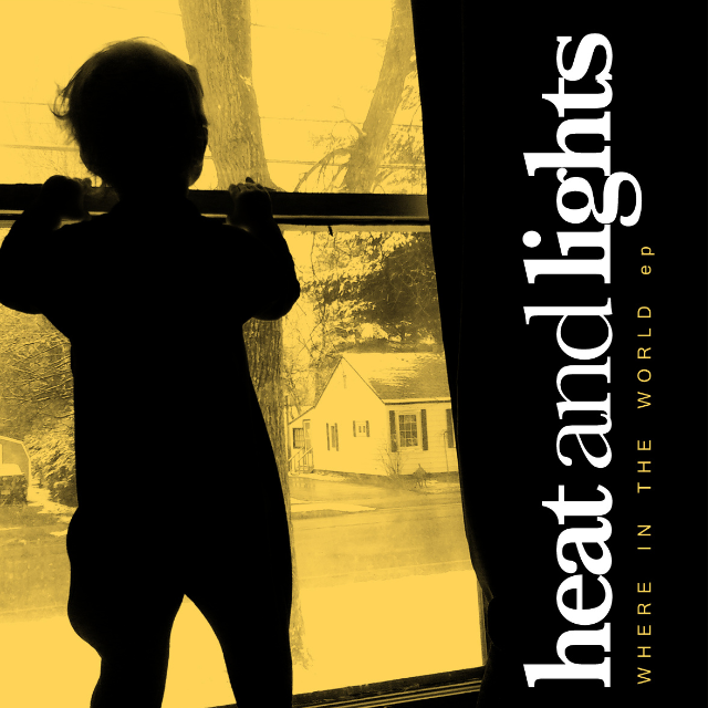 Where In The World EP