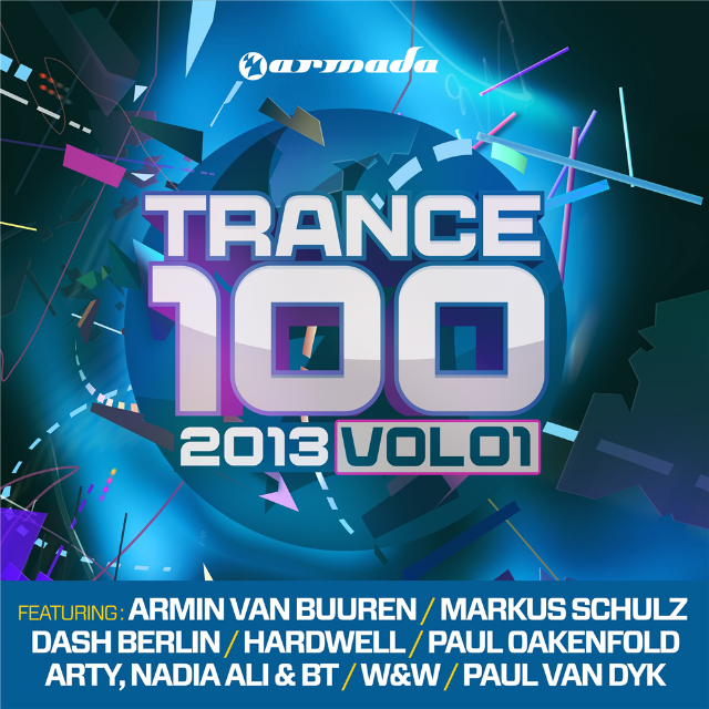 Trance 100 2013 volume 1