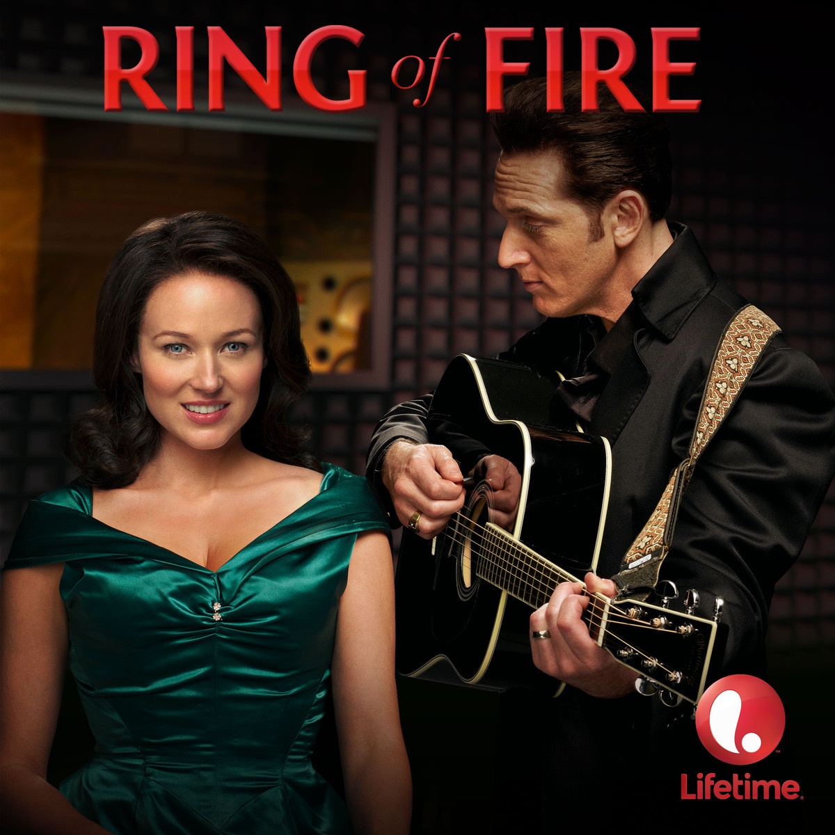 Ring of Fire (From the Lifetime Original Movie "Ring of Fire")