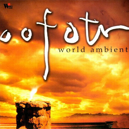 Walking in the desert