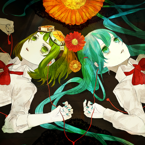 why why world Remixed by kazuP