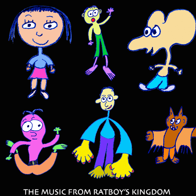 Ratboy Genius Theme Song