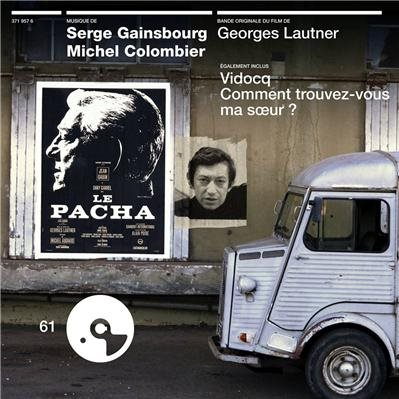 VidocqChanson Du For at, Par Serge Gainsbourg
