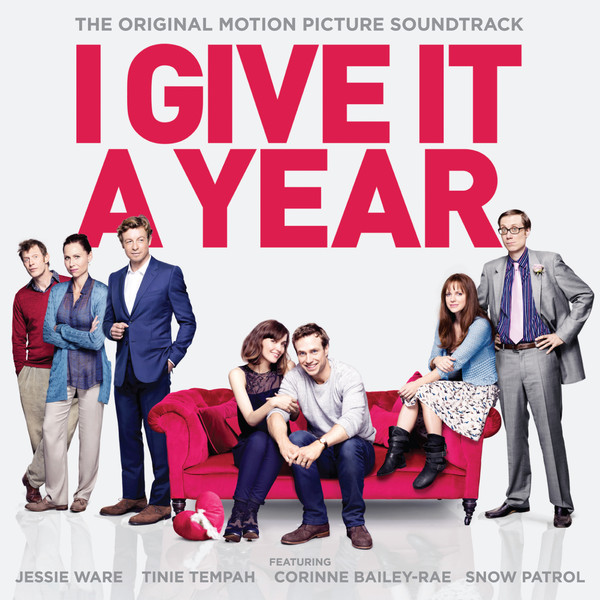 I Give It a Year (Original Motion Picture Soundtrack)