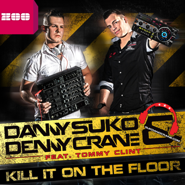 kill it on the floor (extended mix)