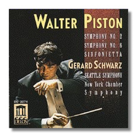 Sinfonietta: I. Allegro grazioso