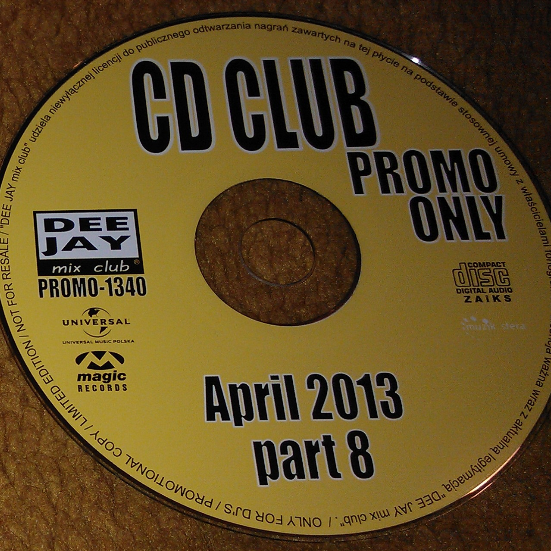 CD Club Promo Only April Part 8