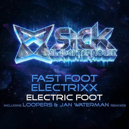 Electric Foot (Jan Waterman Remix)