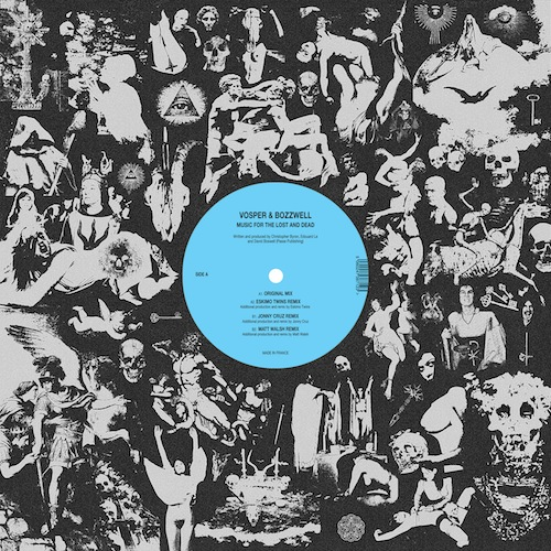 Music for the Lost and Dead (The Finger Prince Remix)