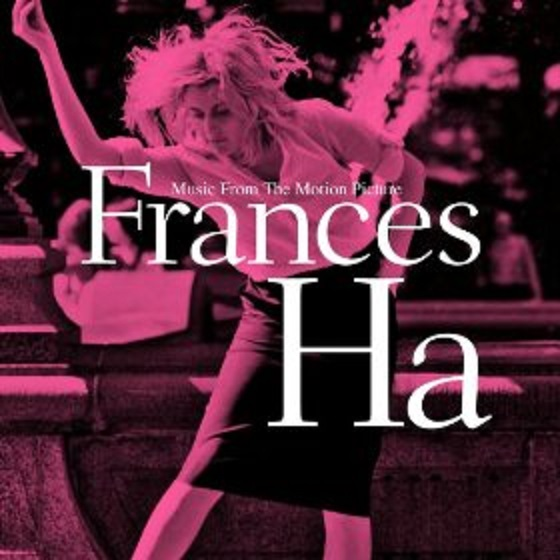 Frances Ha (Music From The Motion Picture) OST