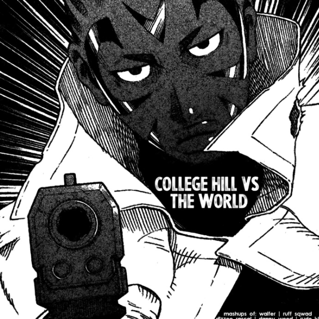 College Hill vs. Rude Kid - Killa Bees vs. Electric