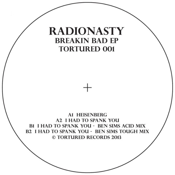 I Had To Spank You (Ben Sims Tough Mix)