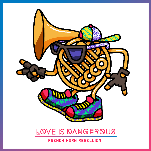 Love Is Dangerous (Chrome Canyon Remix)