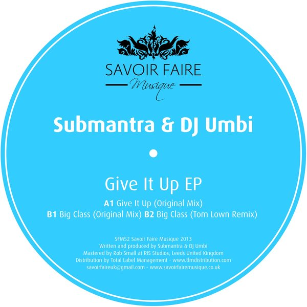 Give It Up EP