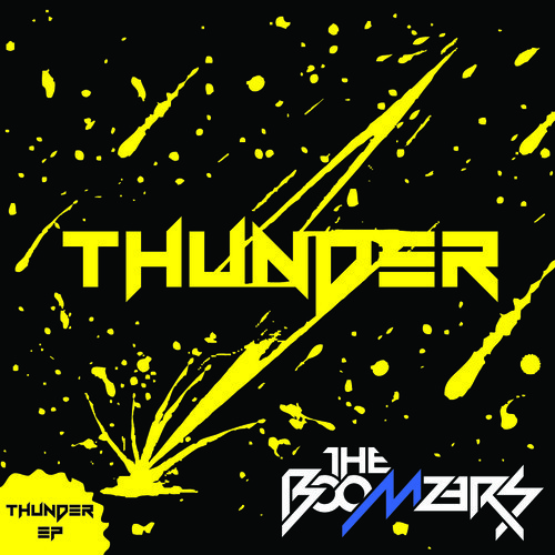 Thunder [EP] 