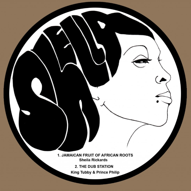 Jamaican Fruit of African Roots EP